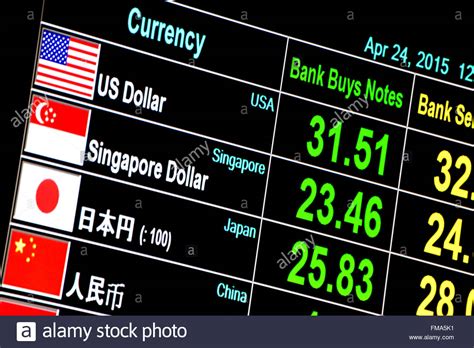Free application for ticket checking. Foreign Currency Exchange Stock Photos & Foreign Currency ...