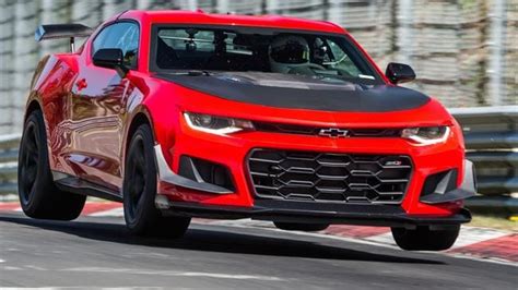 Camaro Is Go In Holden Showrooms Next Year Just Commodores