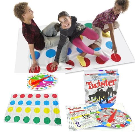 Page Not Found Board Game Party Twister Board Game Twister Game