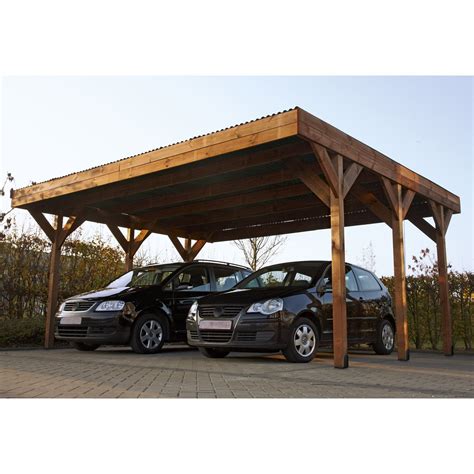 Carport camping car abri pour camping car en bois ou aluminium les chalets toulousains from www.leschaletstoulousains.com la couverture de votre véhicule des intempéries l'hiver et de donner un peu de couleur et de vie à un balcon voici. Construire un carport toit plat - chaton chien à donner
