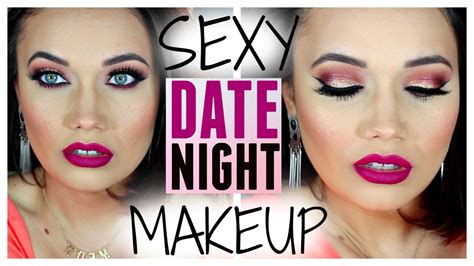 Sexy Date Night Full Face Makeup Tutorial Youtube