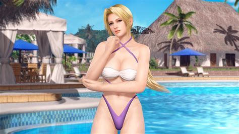 Dead Or Alive Extreme 3 Introduces Opera Singer Helena Feed4gamers