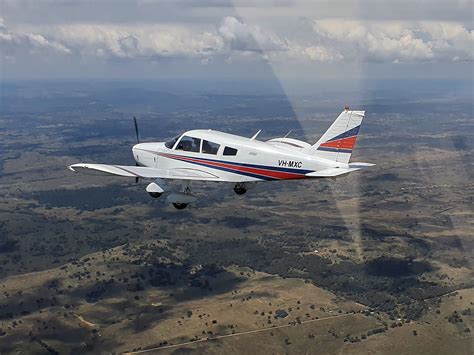 Piper Pa Cherokee Cruiser Light Aircraft Sales Australia