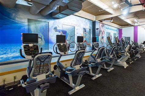 virtual active cardio workout sky fitness center in buffalo grove