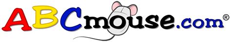 Transparent Abc Mouse Logo