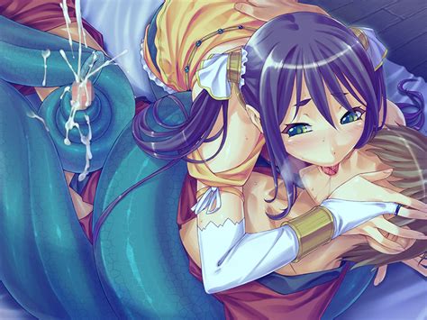 Lamia Hygieia Mamonomusume To No Seikatsu ~ramia No Baai~ Drawn By