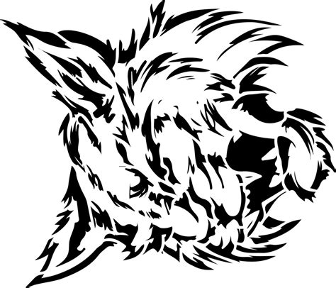 Wildcat Stencil For Airbrushing T Shirts Etsy