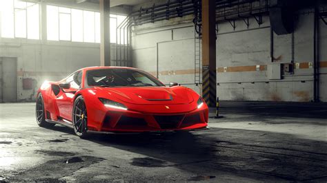 30 Ferrari F8 Tributo Hd Wallpapers And Backgrounds