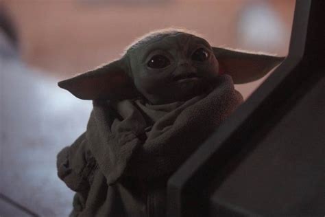 The Mandalorian On Disney Plus Fans Spot Baby Yoda Spoiler At Star
