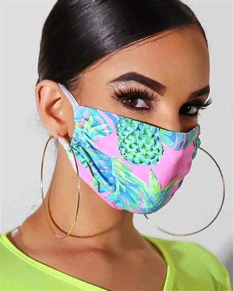20 Trending Face Masks Todays Fashion Item In 2020 Fashion Face Mask Fashion Face Diy
