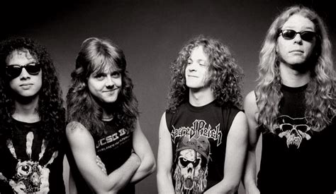 Metallica Metal Hard Rock Top