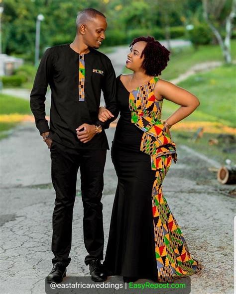 African Wedding Outfits For Couples Lobola Outfitslobola Dresses African Dress Lobola