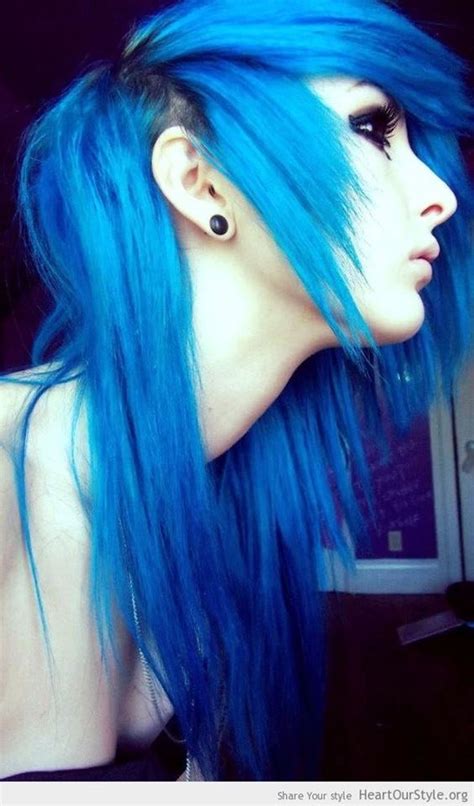 40 Cute Emo Hairstyles What Exactly Do They Mean Hairstyles For