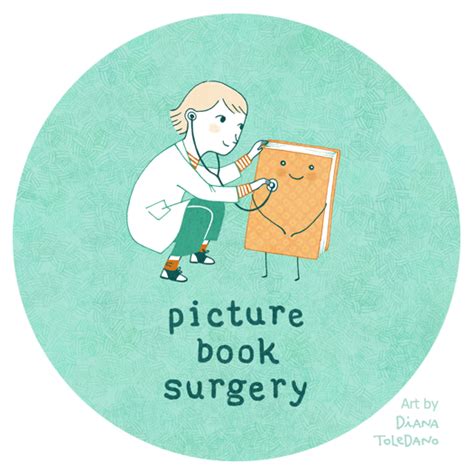 Booksmith Special Guest Edition Picture Book Surgery Books You Cant