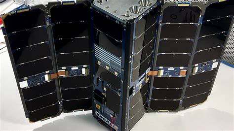 Advances In Cubesat Propulsion Launch Technology Aerospace America