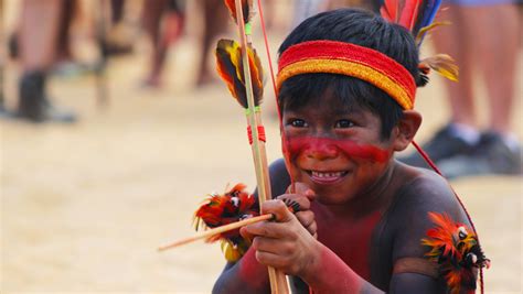 9 De Agosto Dia Internacional Dos Povos Indígenas — Instituto Federal