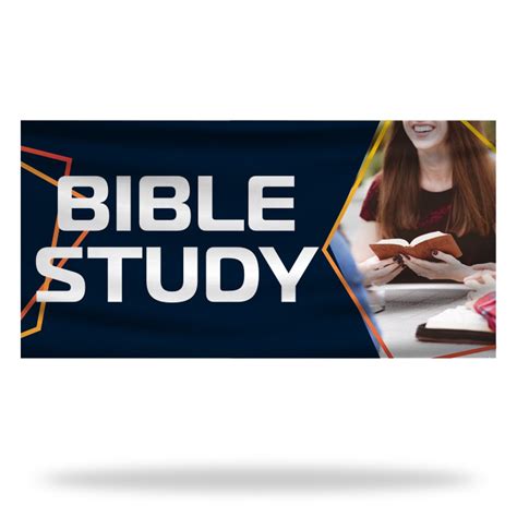 Bible Study Flags And Banners Design 02 Free Customization Lush Banners