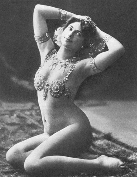 Naked Mata Hari Added By Blackzamuro
