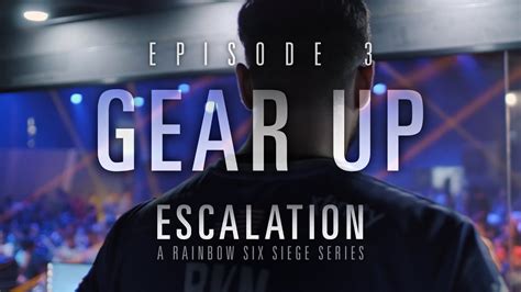 Documentaire Escalation Episode 3 La Préparation Officiel Vostfr