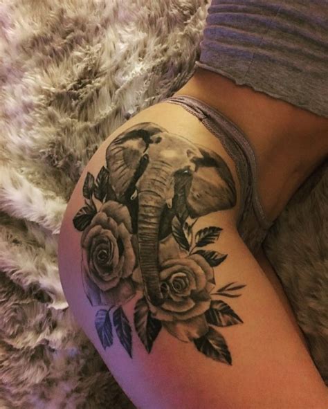 35 Elephant Tattoo Designs Amazing Tattoo Ideas