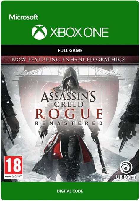 Assassin S Creed Rogue Remastered Datacomp Sk