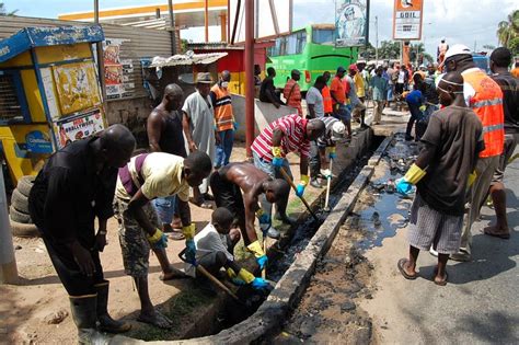 Dominic Shirimori Jasikan Stakeholders Improve Education To Avoid Cholera