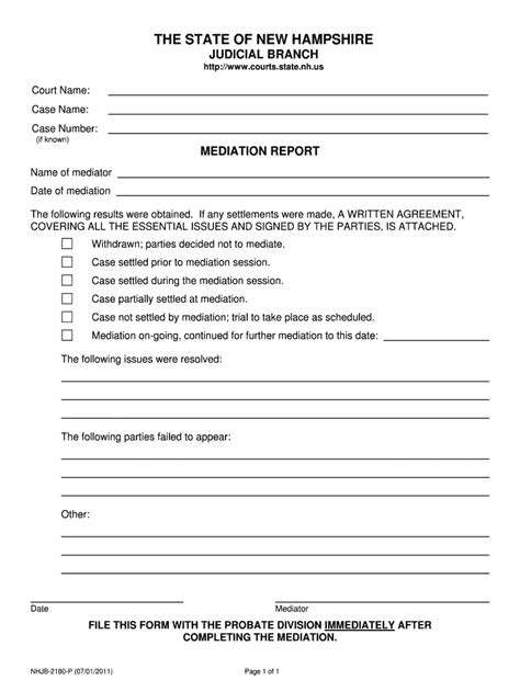 Divorce Mediation And Domestic Violence Ncjrs Form Fill Out And Sign