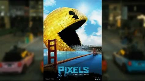 Pixels Full Movie Video Dailymotion