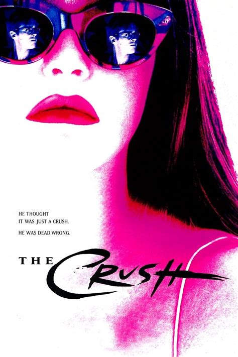 The Crush 1993 Posters — The Movie Database Tmdb