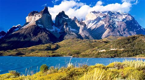 Parque Nacional Patagonia Uno De Los 100 Destinos Más Extraordinarios