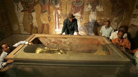 Marking 100 Years Since The Discovery Of King Tutankhamuns Tomb