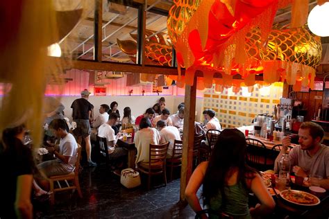 The best chinese food in 32 nyc neighborhoods. Mission Chinese builds on S.F. in N.Y. - SFGate
