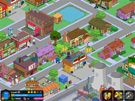 The Simpsons Tapped Out Ios Nerd Bacon Magazine