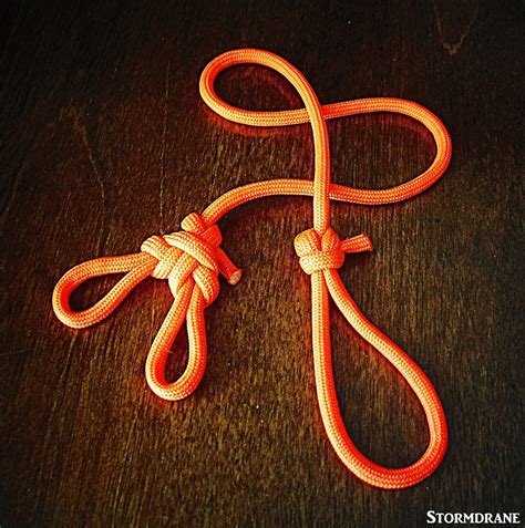 We did not find results for: Stormdrane's Blog: A simple paracord lanyard with a couple of knots...