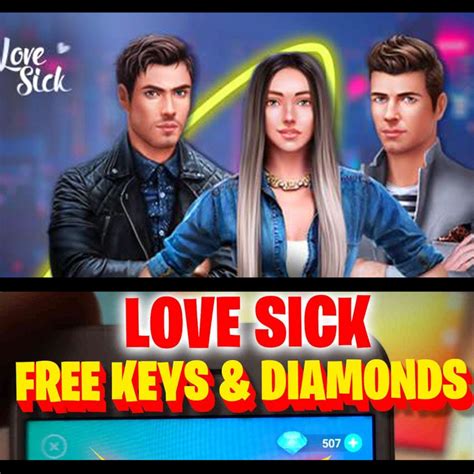 Lovesickstories Free Love Sick Interactive Stories Hack Cheats