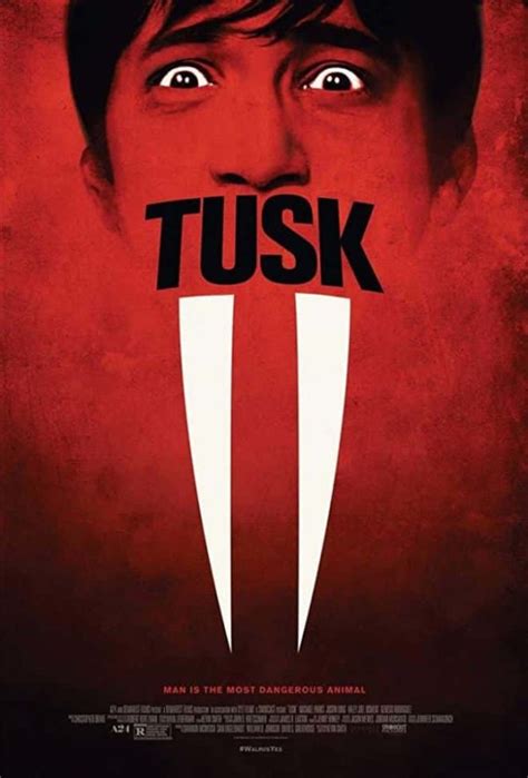 Tusk Review Horror Movie Talk Episode 63