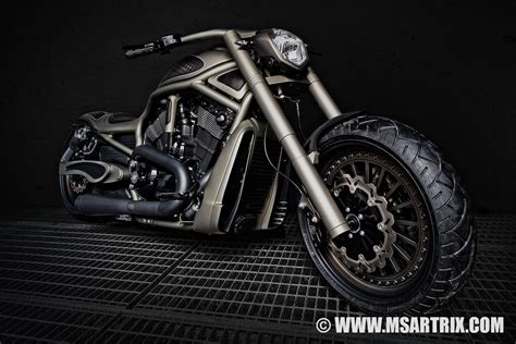 ▷ review of harley davidson night rod price denim, built by 69 customs from germany. V-Rod | custom Harley Davidson, bikes - MS ARTRIX Design