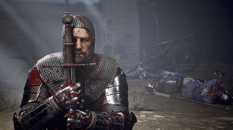 Chivalry 2 Chivalry Medieval Warfare 2 Also Coming To Consoles Pc