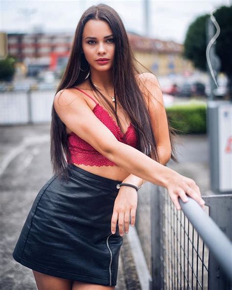 Klaudia Grófová A Model From Slovakia Model Management