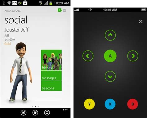 Updated My Xbox Live App Brings Android Into The Mix Adds Iphone Only