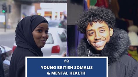 Young British Somalis And Mental Health Youtube