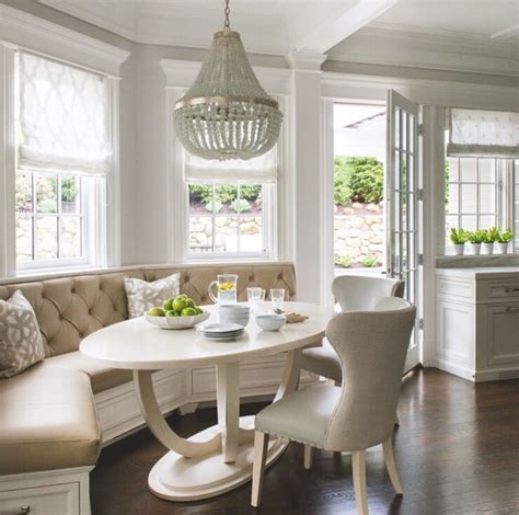 Kitchen Nook House Interior Home Dining Nook