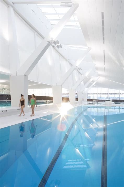 Gallery Of Ubc Aquatic Centre Acton Ostry Architects Mjma