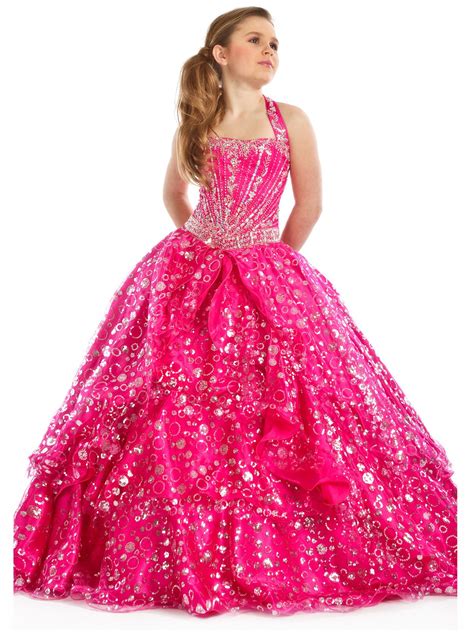 Marvelous Pageant Dress For Girls By Perfect Angels Pageant 1431 This