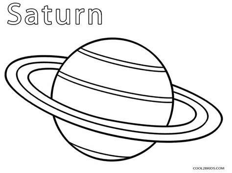 Printable Planet Coloring Page For Kids Coloring Home