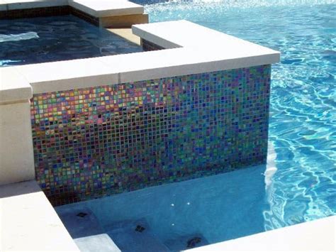 Discover The 55 Best Home Swimming Pool Tile Ideas In 2023