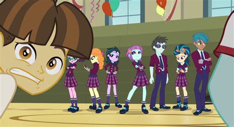 Cropped Equestria Girls Friendship Games Indigo Zap