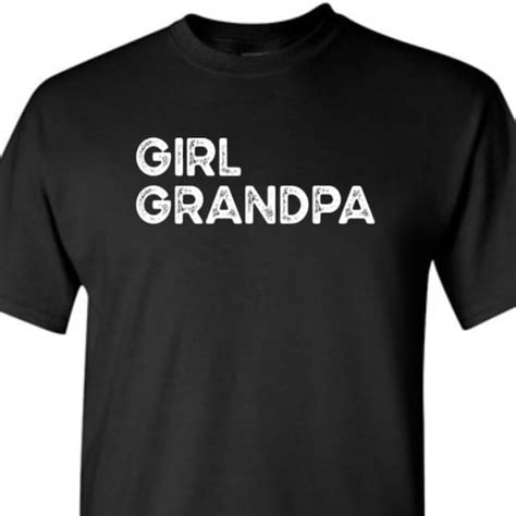 Grandpa Shirt Etsy