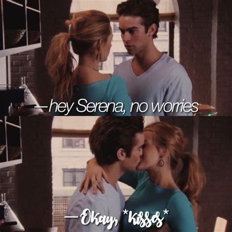 S E Serena And Nates Relationship Was My Favorite