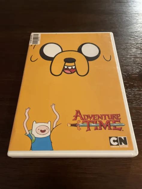 Cartoon Network Adventure Time It Came From The Nightosphere Dvd 599
